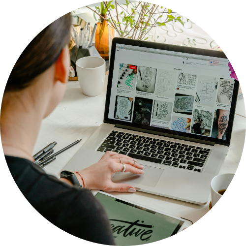 Foto Soluciones Web Personalizadas