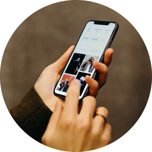 Foto Aplicaciones Móviles (iOS/Android)